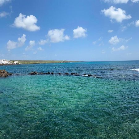 Blue Coast Apartment Punta Mujeres Екстериор снимка