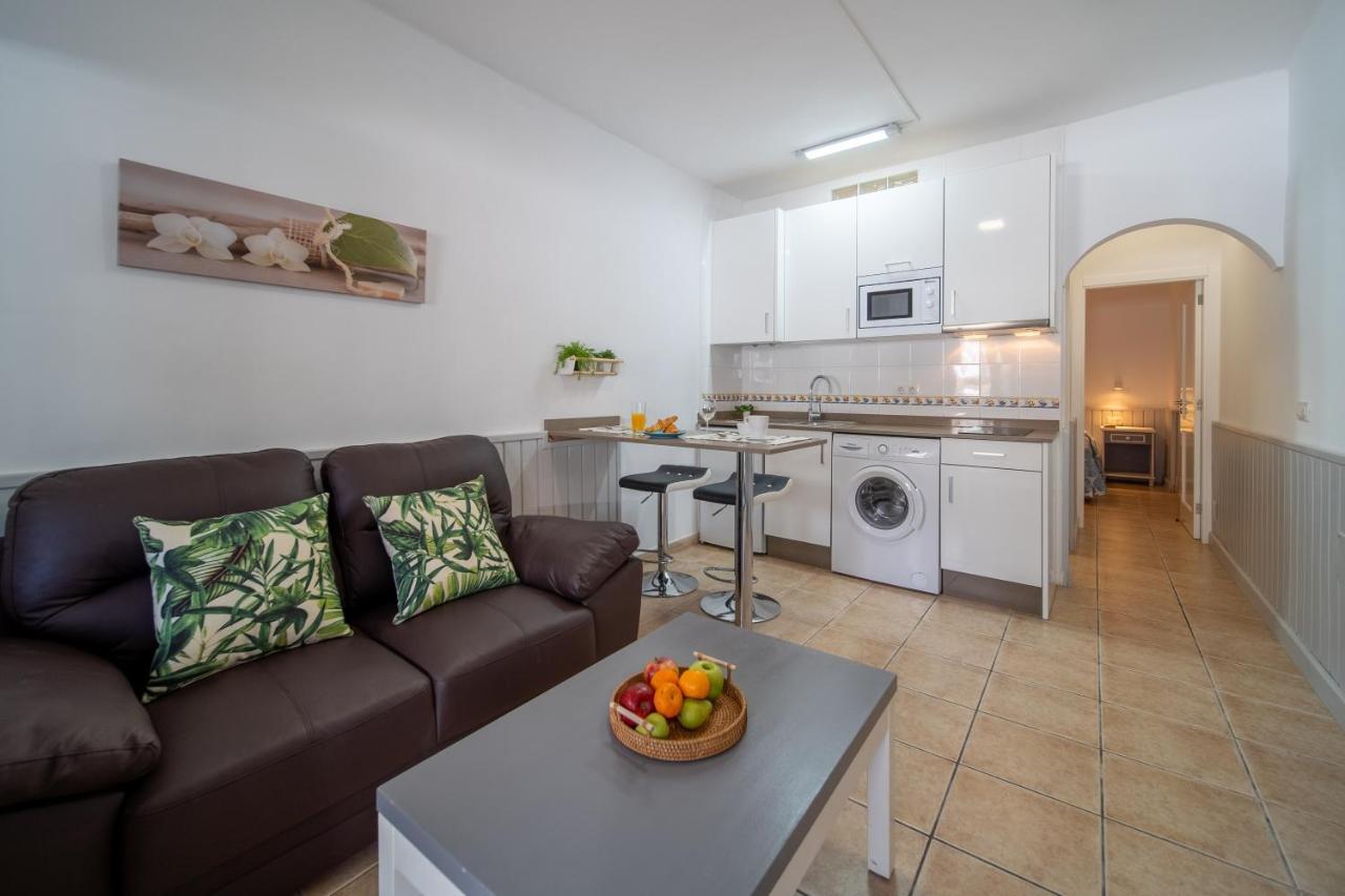 Blue Coast Apartment Punta Mujeres Екстериор снимка