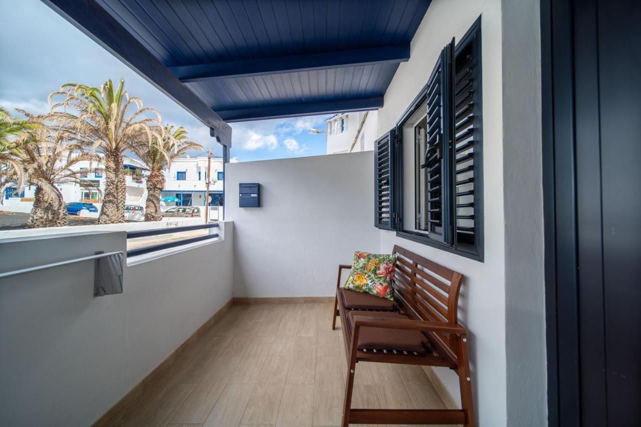Blue Coast Apartment Punta Mujeres Екстериор снимка