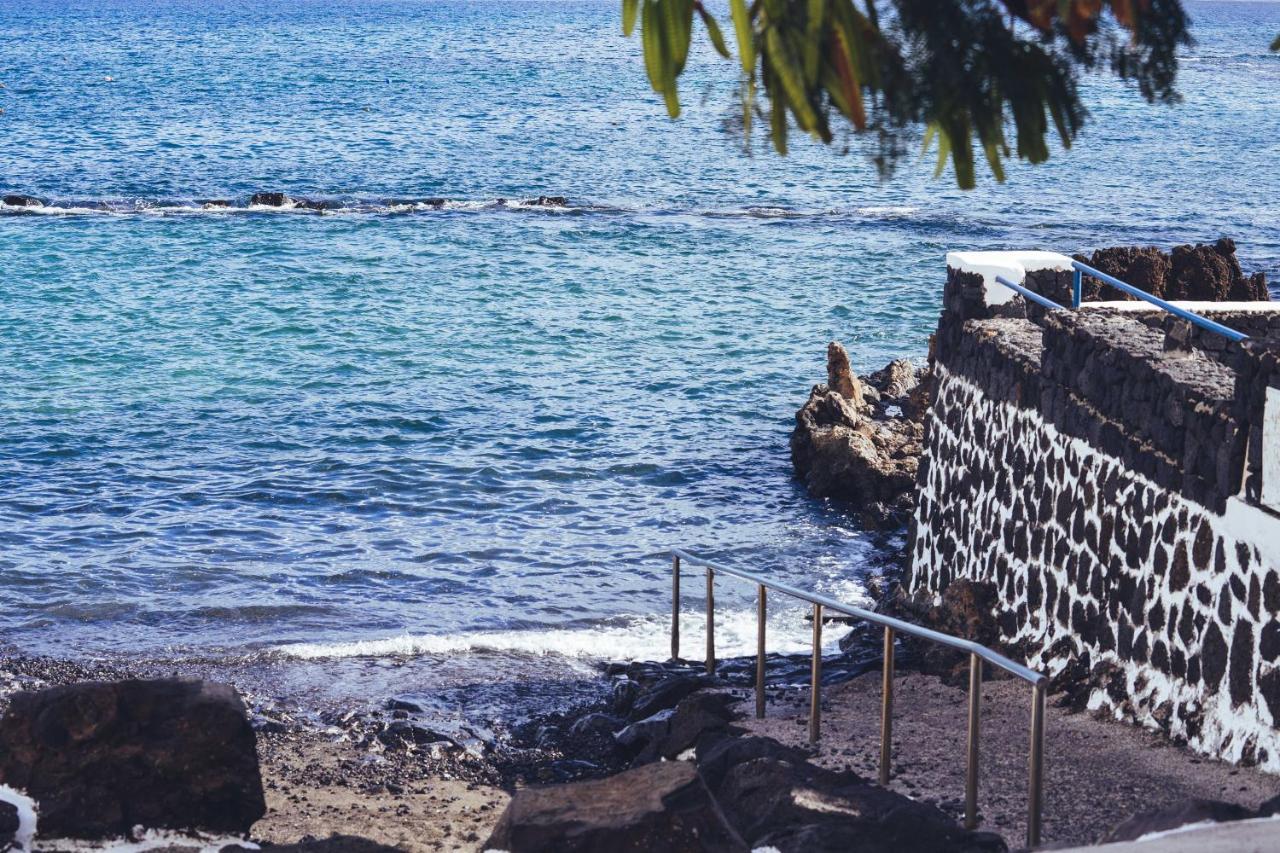 Blue Coast Apartment Punta Mujeres Екстериор снимка