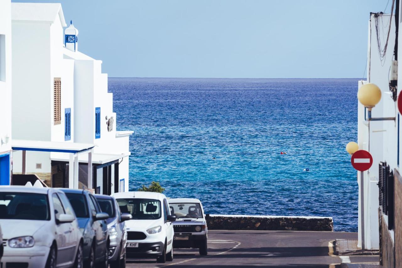 Blue Coast Apartment Punta Mujeres Екстериор снимка